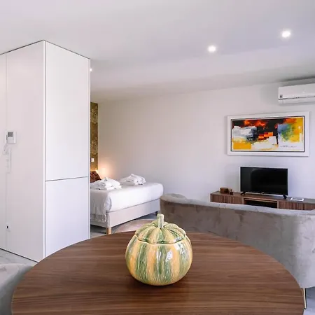 Appartement Bba Palácio Ii - Garden View, Parking&gym Porto