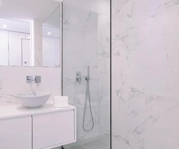 Bba Palácio Ii - Garden View, Parking&gym Porto