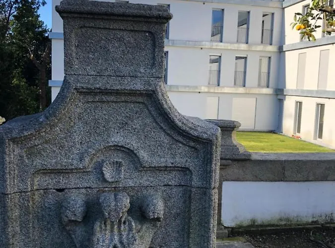 Bba Palácio Ii - Garden View, Parking&gym * Porto