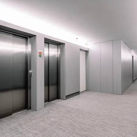 Bba Palacio Ii - Garden View, Gym & Free Parking * Porto
