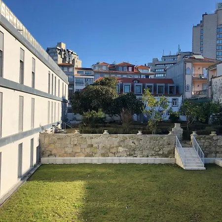 Appartamento Bba Palácio Ii - Garden View, Parking&gym *
