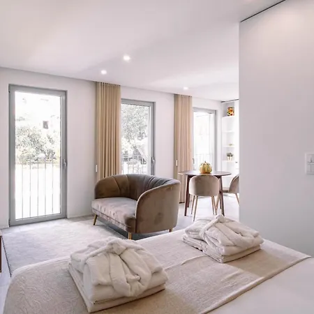 Bba Palacio Ii - Garden View, Gym & Free Parking Apartament