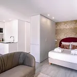 Bba Palacio Ii - Garden View, Gym & Free Parking Porto