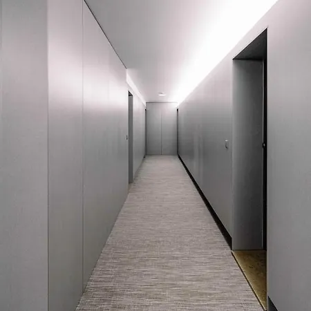 Bba Palácio Ii - Garden View, Parking&gym Appartement