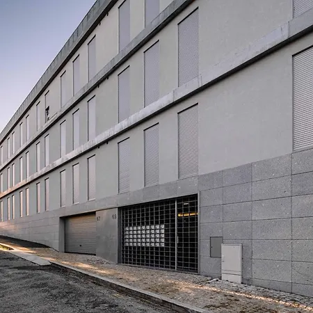 Bba Palacio Ii - Garden View, Gym & Free Parking ポルト