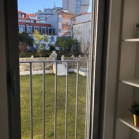 Bba Palacio Ii - Garden View, Gym & Free Parking * ポルト