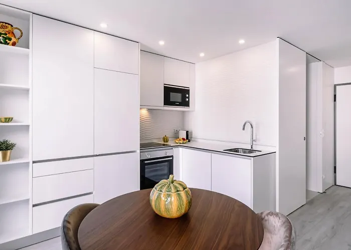 Bba Palacio Ii - Garden View, Gym & Free Parking Πόρτο