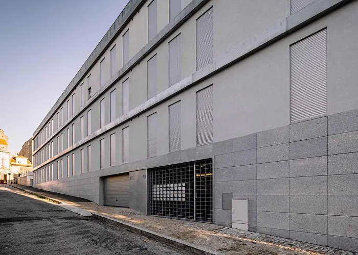 Bba Palacio Ii - Garden View, Gym & Free Parking Πόρτο