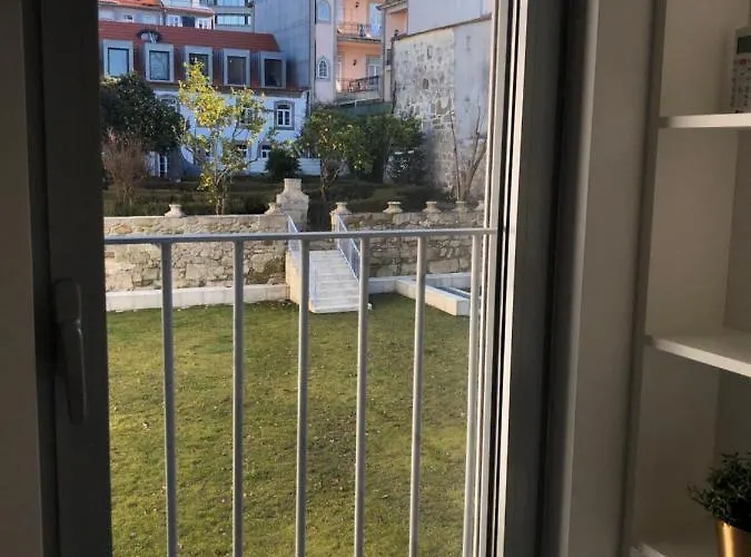 Bba Palacio Ii - Garden View, Gym & Free Parking * Πόρτο